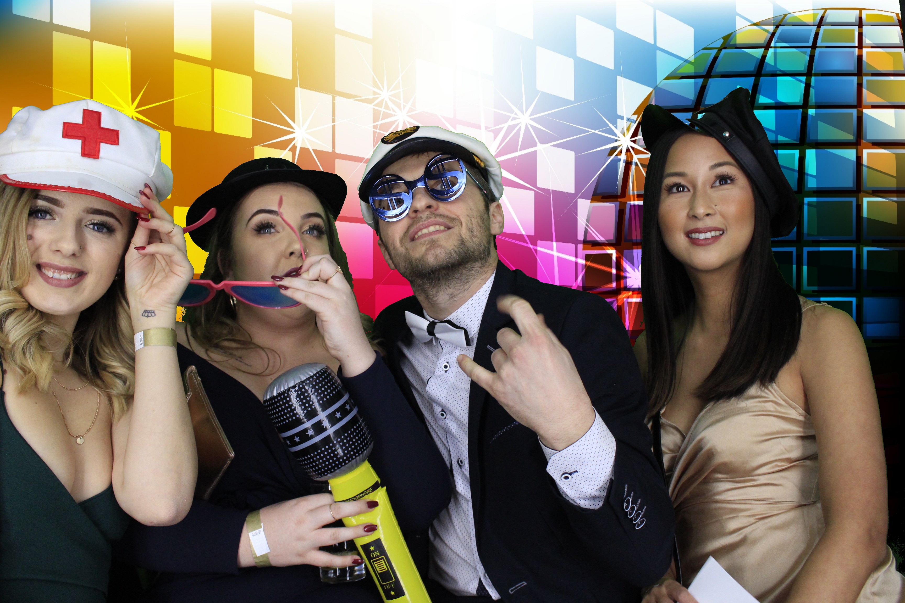 UK PCS Oscars Booth 2 | View more photos from the event at gallery.myphotoboothexperience.co.uk/u/MyPhotoBoothExperienceLtd/UK-PCS-Oscars-Booth-2